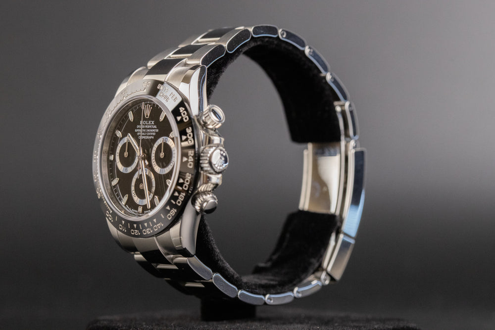 Rolex<br>116500LN Daytona Ceramic Black Dial