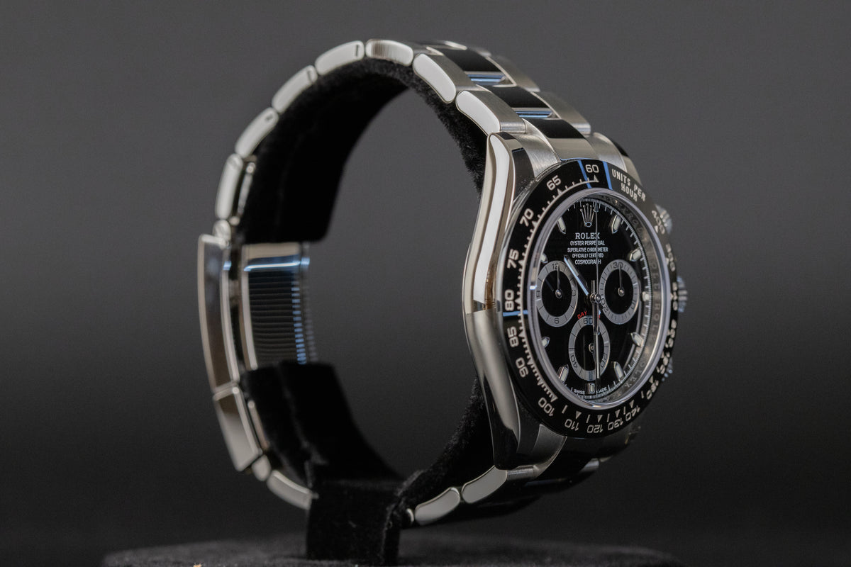 Rolex<br>116500LN Daytona Ceramic Black Dial