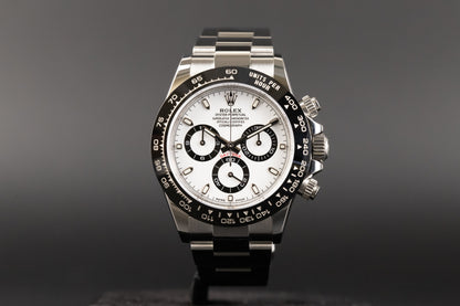 Rolex<br>116500LN Daytona Ceramic White Dial