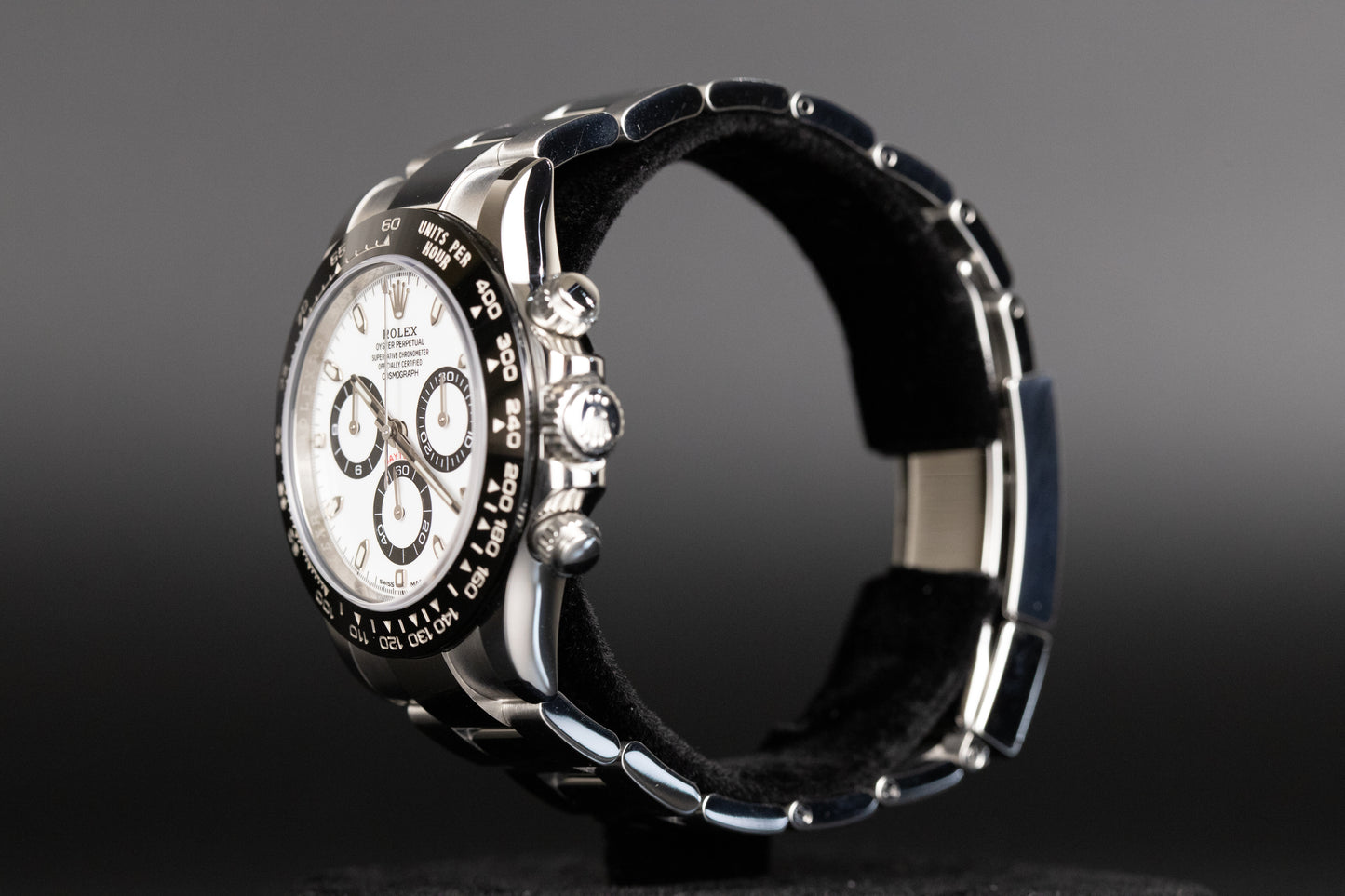 Rolex<br>116500LN Daytona Ceramic White Dial