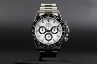 Rolex<br>116500LN Daytona Ceramic White Dial