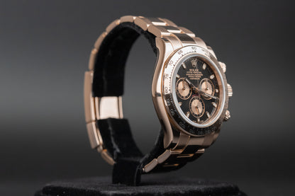 Rolex<br>116505 Daytona Black Dial