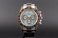 Rolex<br>116506 Daytona Platinum Ceramic 50th Anniversary