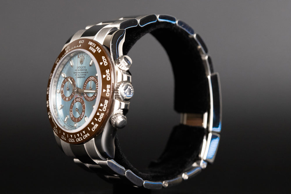 Rolex<br>116506 Daytona Platinum Ceramic 50th Anniversary