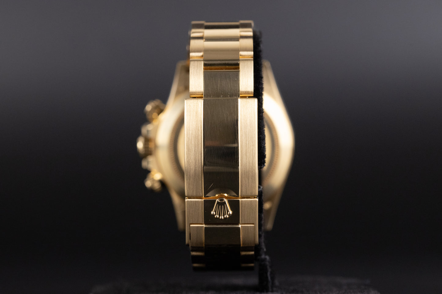 Rolex 116508 Daytona Champagne Dial