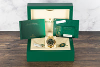 Rolex<br>116508 Daytona Green Dial