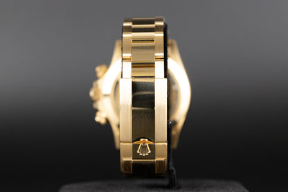 Rolex 116508 Daytona Green Dial