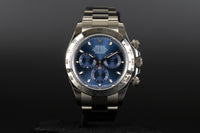 Rolex<br>116509 Daytona Blue Dial