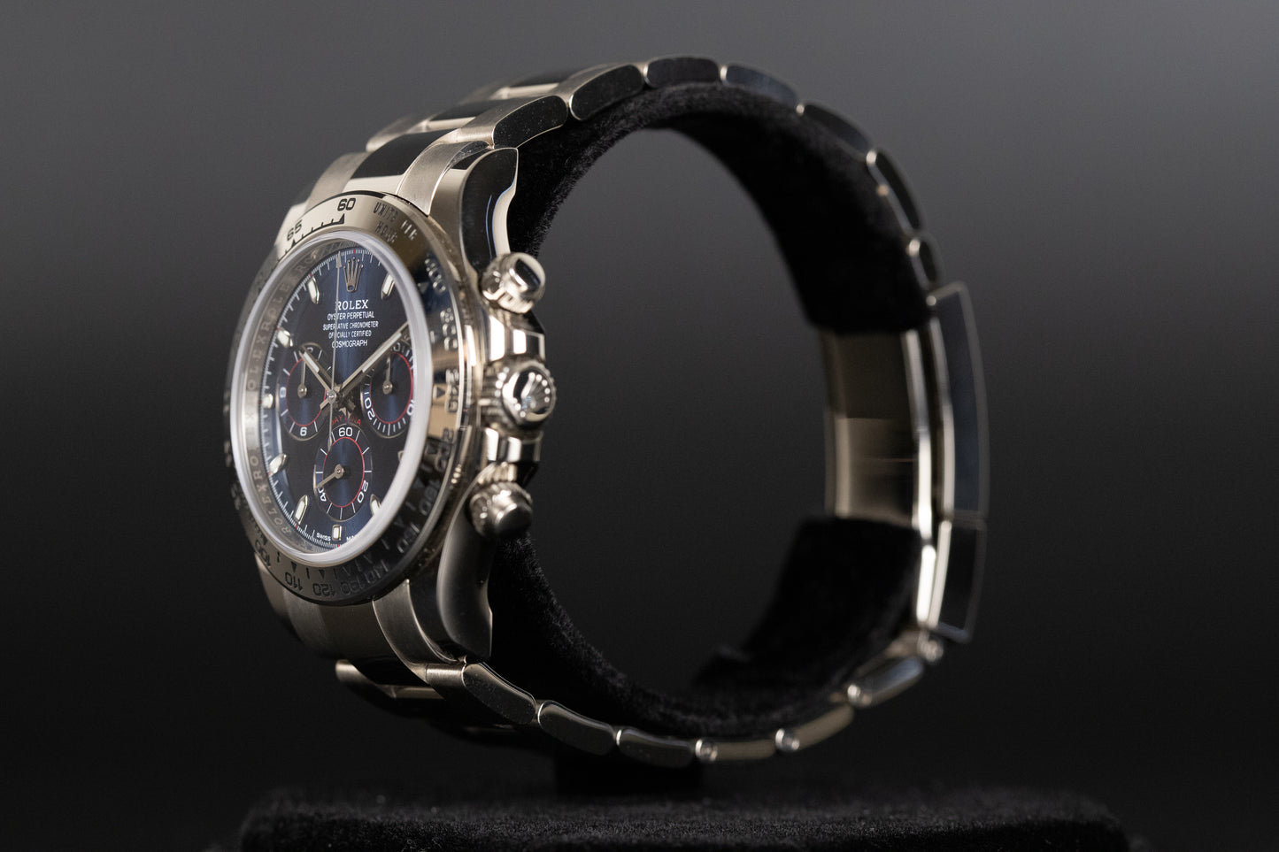 Rolex 116509 Daytona Blue Dial