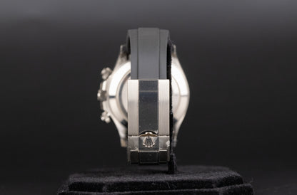 Rolex 116519LN Daytona Steel Dial Oysterflex