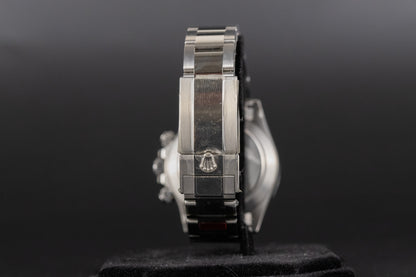 Rolex 116520 Daytona White Dial New Old Stock