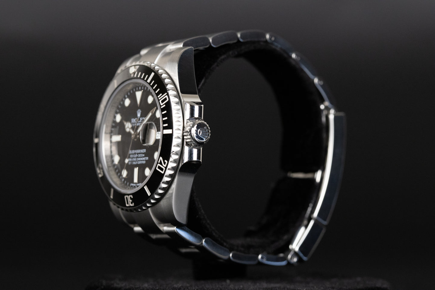 Rolex 116610LN Submariner