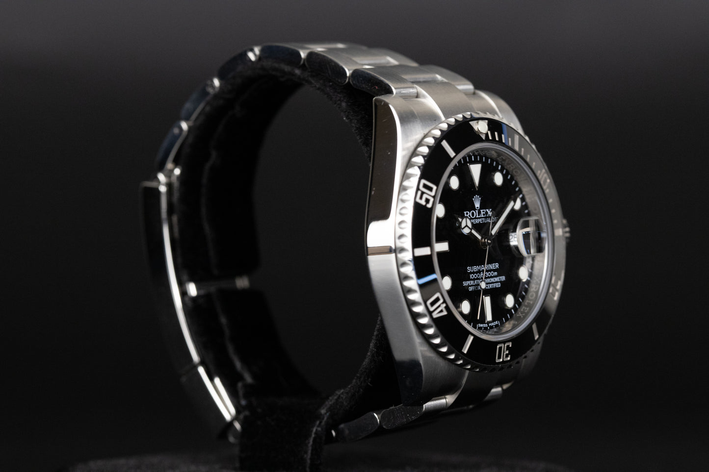 Rolex 116610LN Submariner