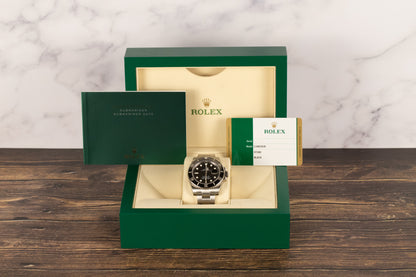 Rolex 116610LN Submariner