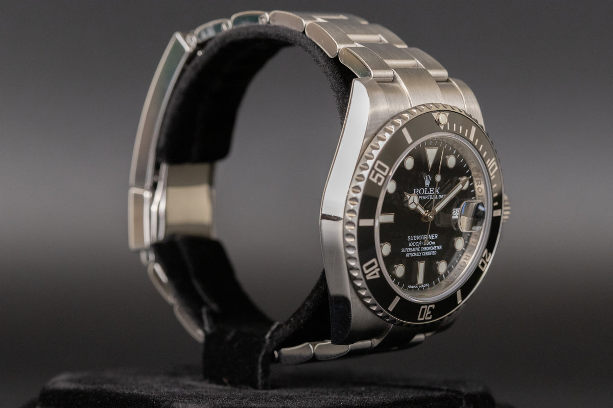 Rolex<br>116610LN Submariner