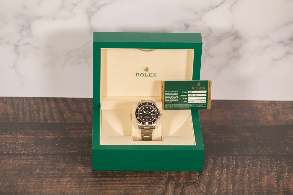 Rolex<br>116610LN Submariner