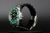 Rolex<br>116610LV Submariner 'Hulk'