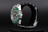 Rolex<br>116610LV Submariner 'Hulk'