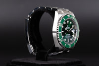 Rolex<br>116610LV Submariner 'Hulk'