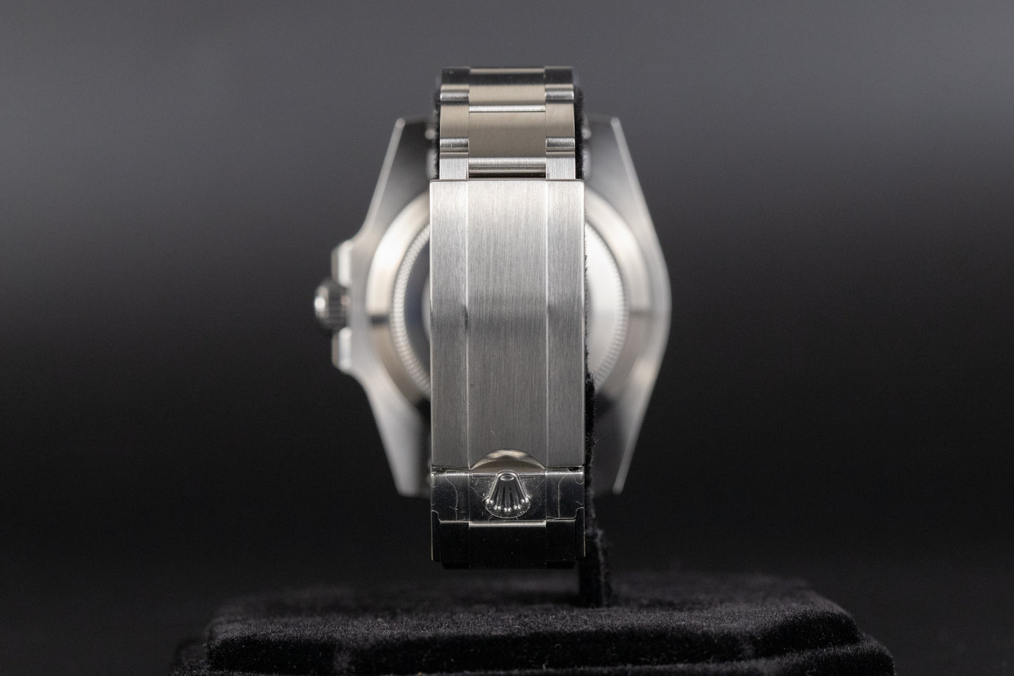 Rolex 116610LV Submariner 'Hulk'