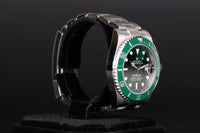 Rolex<br>116610LV Submariner 'Hulk'