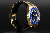 Rolex<br>116618LB Submariner Blue Dial