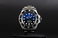 Rolex<br>116660 Deepsea Sea-Dweller Blue