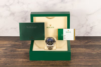 Rolex<br>116660 Deepsea Sea-Dweller Blue