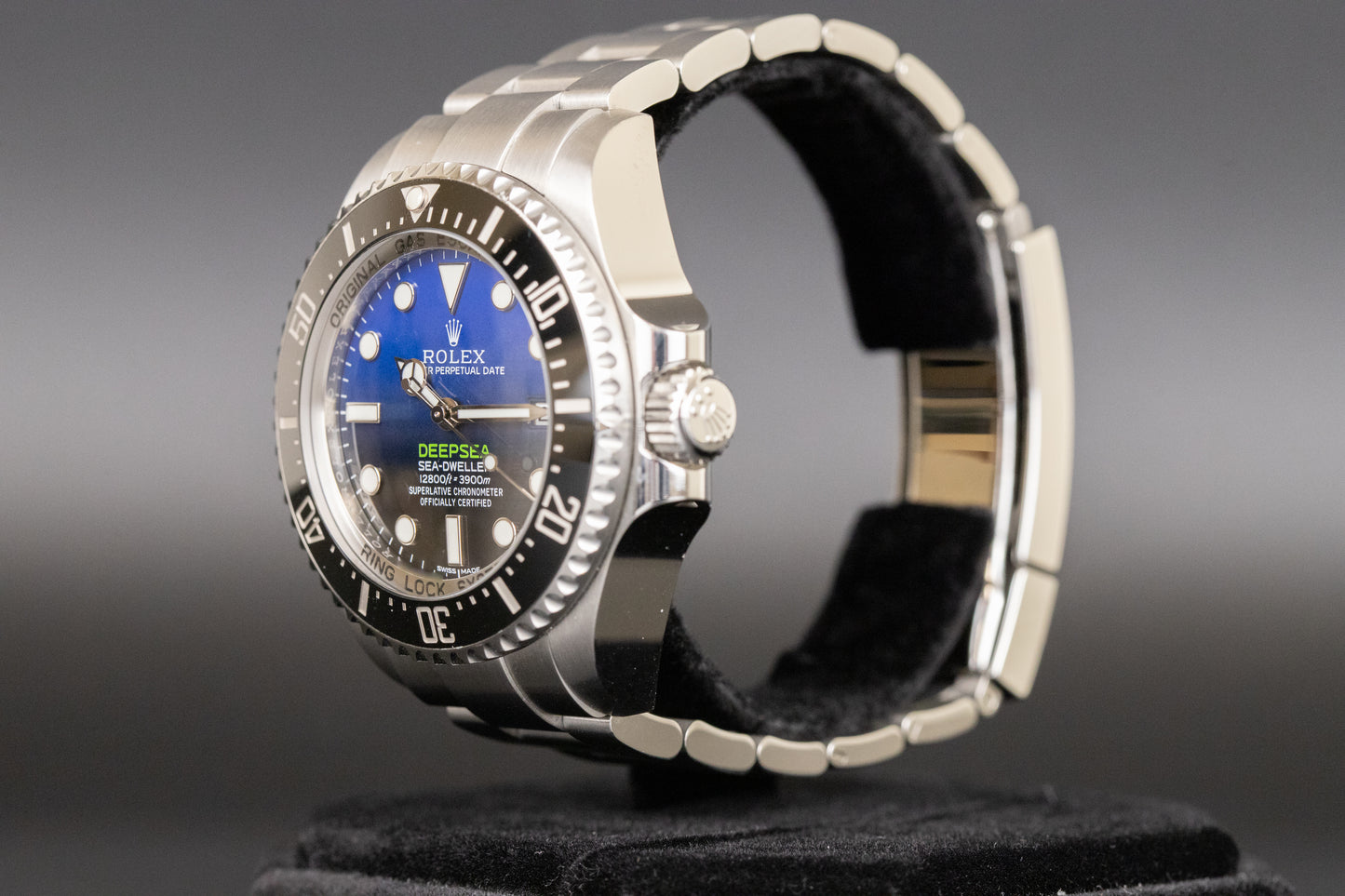 Rolex<br>116660 Deepsea Sea-Dweller Blue