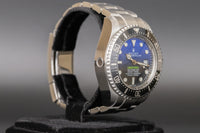 Rolex<br>116660 Deepsea Sea-Dweller Blue