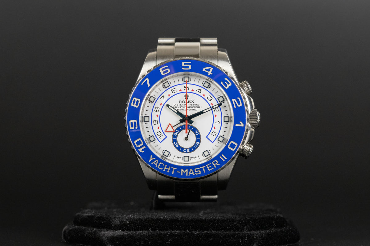 Rolex<br>116680 Yacht-Master II