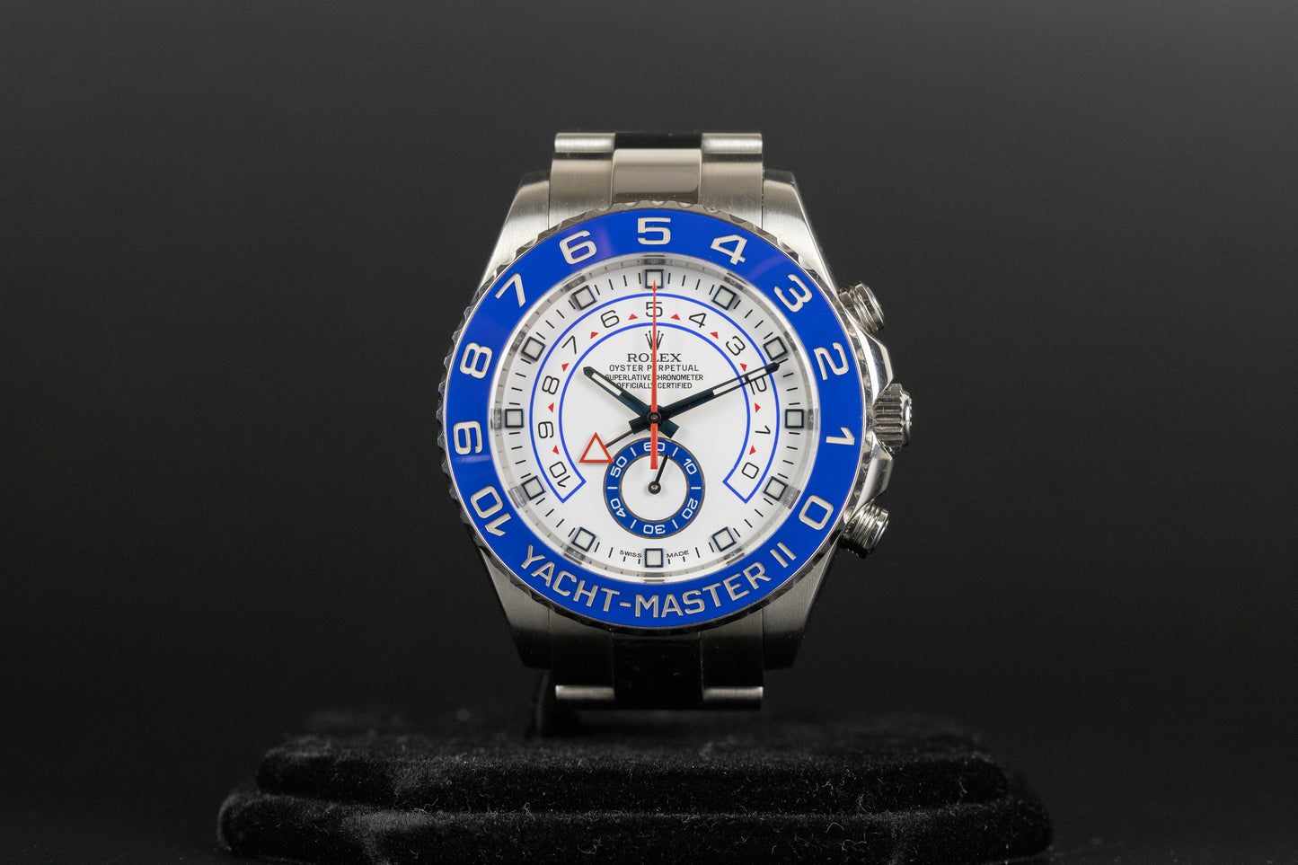 Rolex 116680 Yacht-Master II