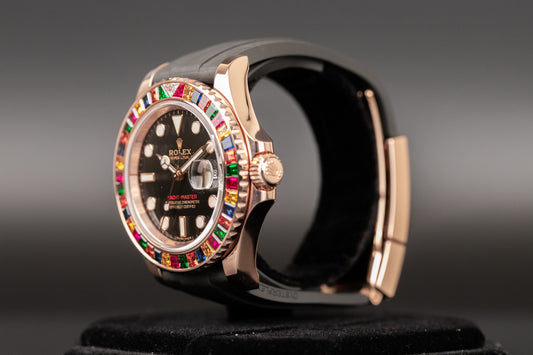 Rolex<br>116695SATS Yacht-Master 40 Oysterflex