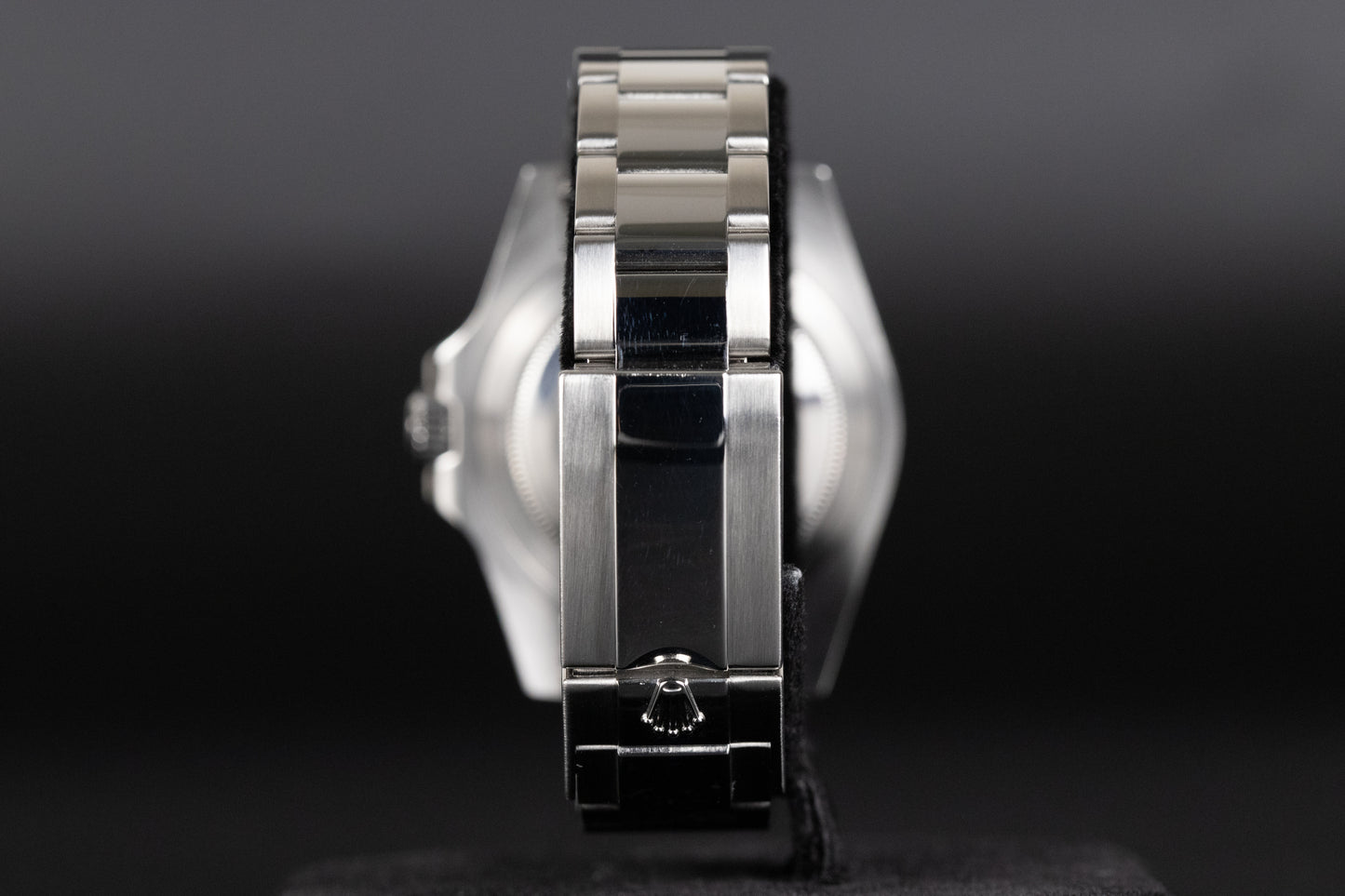 Rolex 116710LN GMT Master II Black Dial