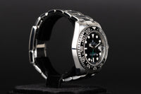 Rolex<br>116710LN GMT Master II Black Dial