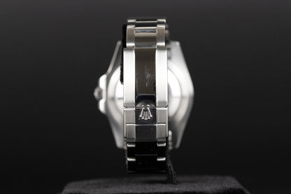 Rolex 116710LN GMT Master II Black Dial