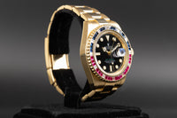 Rolex<br>116748SARU GMT-Master II Sapphire 'Pepsi' Bezel