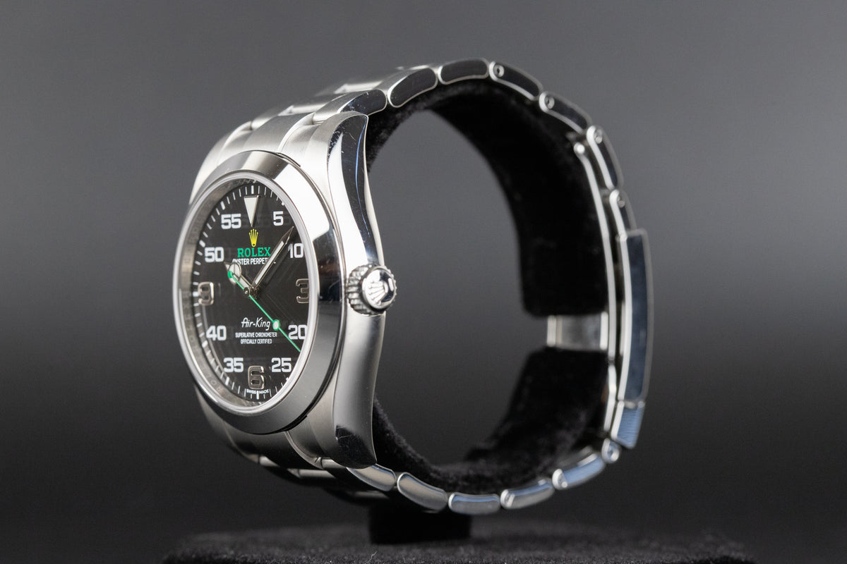 Rolex<br>116900 Air-King