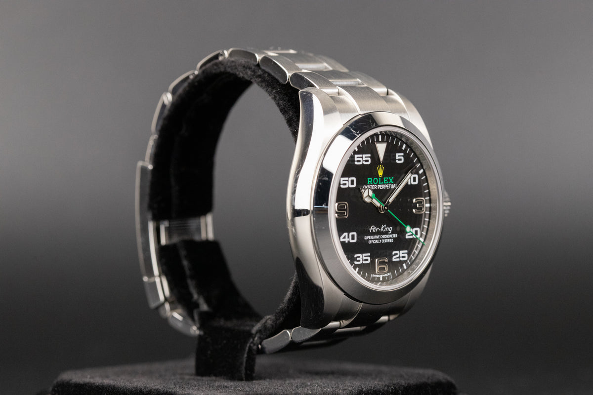 Rolex<br>116900 Air-King