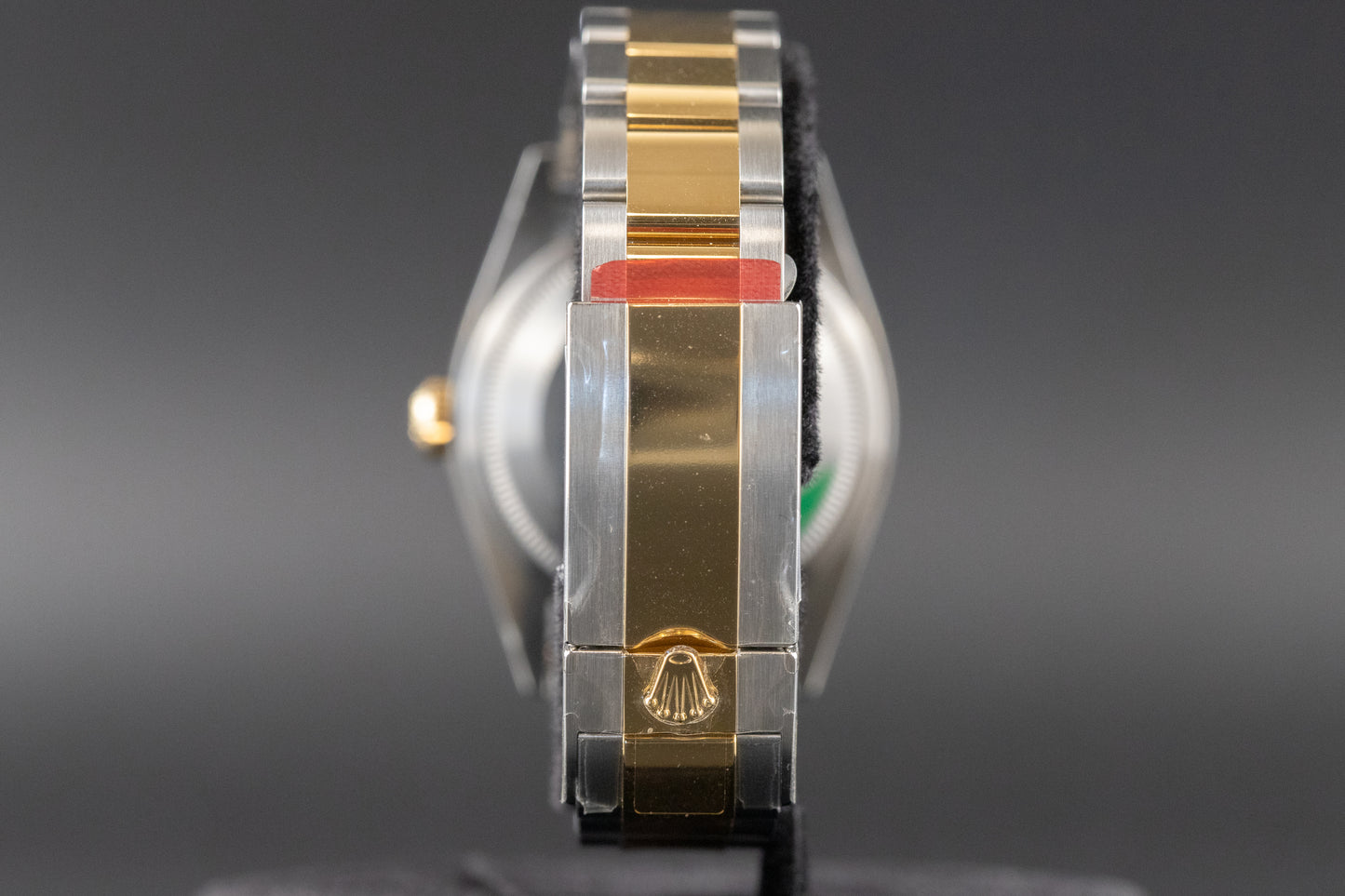 Rolex<br>124273 Explorer 18k/SS New Dial