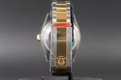 Rolex<br>124273 Explorer 18k/SS New Dial