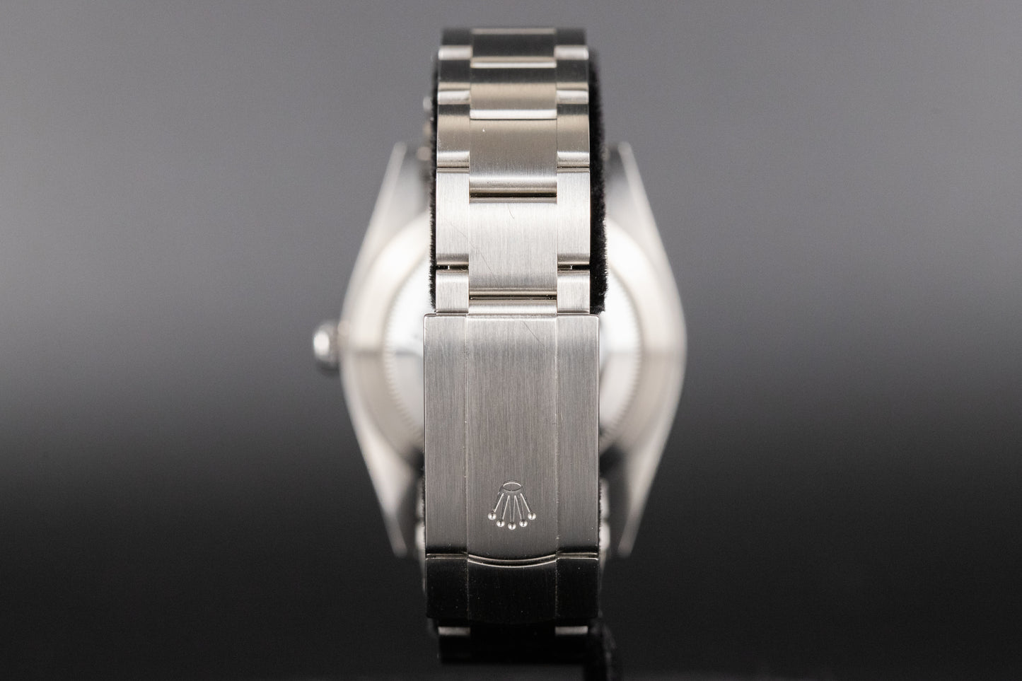 Rolex<br>124300 Oyster Perpetual 41mm Green Dial