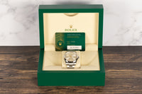 Rolex<br>124300 Oyster Perpetual 41mm Silver Dial