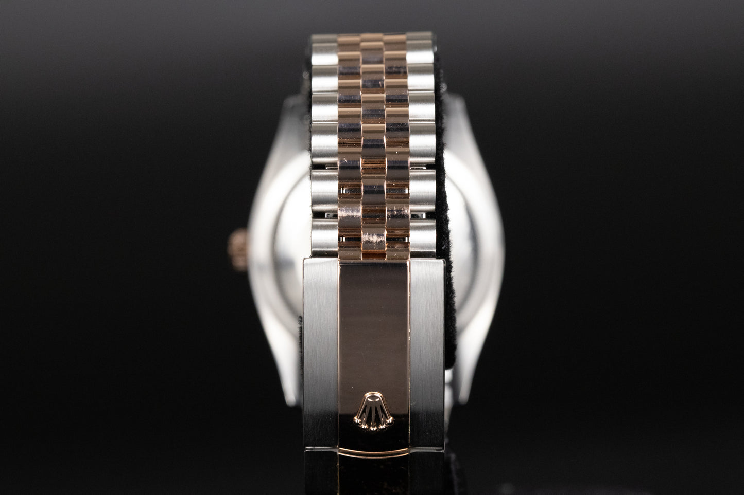 Rolex 126231 Datejust 36 SS/RG Wimbledon Dial