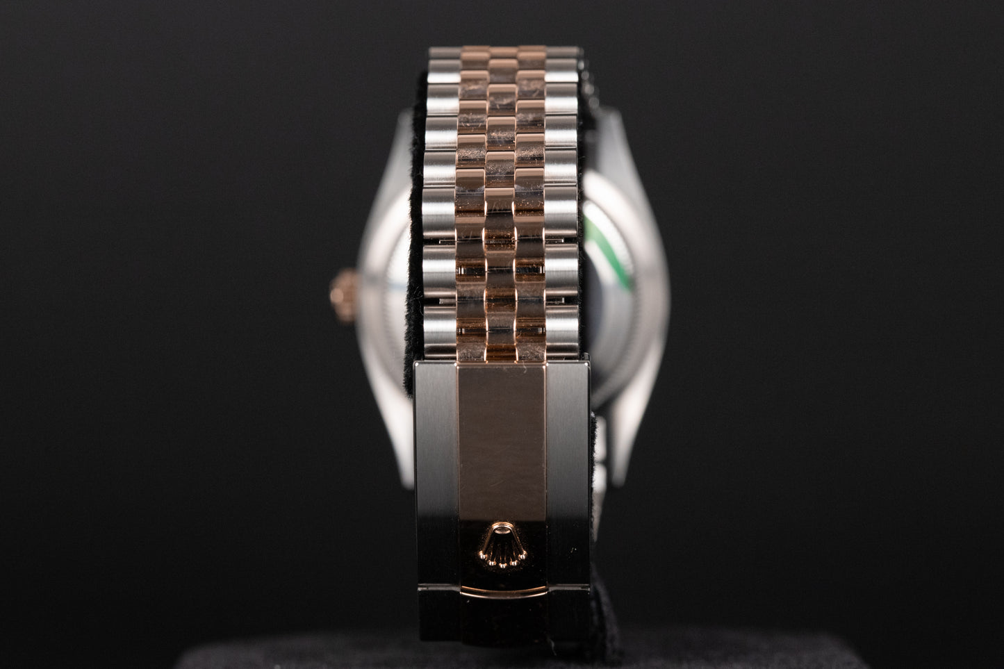 Rolex 126231 Datejust 36 SS/RG Wimbledon Dial