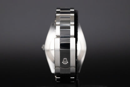 Rolex<br>126300 Datejust 41 Slate Green 'Wimbledon' Dial