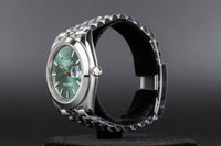 Rolex<br>126300 Datejust 41 Mint Green Dial