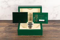 Rolex<br>126300 Datejust 41 Mint Green Dial
