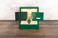 Rolex<br>126300 Datejust 41 Slate Green 'Wimbledon' Dial