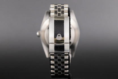 Rolex<br>126334 Datejust 41 Azzurro Blue Dial